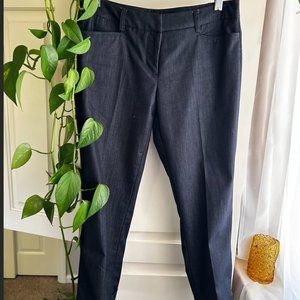 7th Avenue Suiting Company Collection Trouser Capris